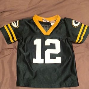 Green Bay Packer NFL jersey Aaron Rodgers